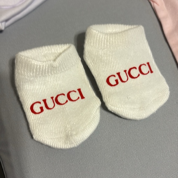 3 PIECE ONESIES - Picture 2 of 4